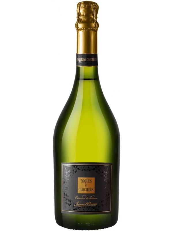 Toques et Clochers Limited Edition, Cremant de Limoux AOC