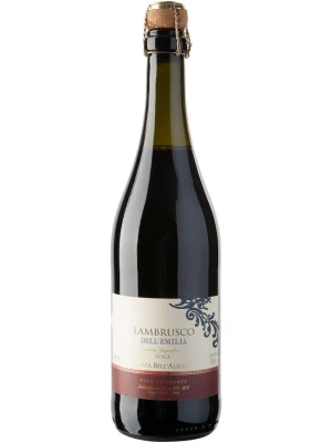 Casa Bell'Albero Lambrusco dell'Emilia IGT Rosso Dolce 0.75 л