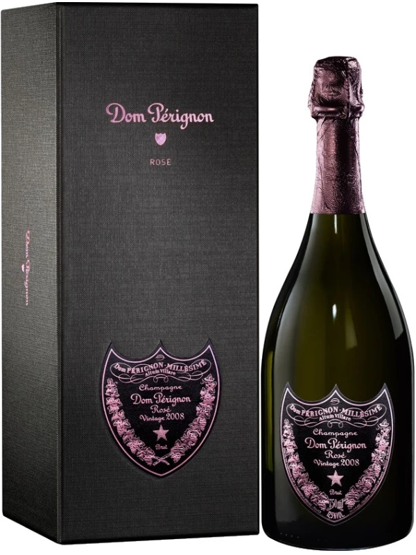 Dom Perignon Rose Vintage Extra Brut, gift box