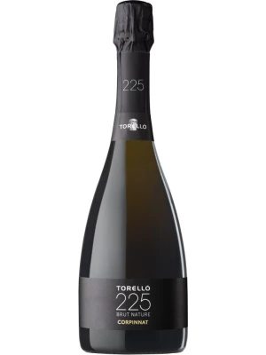 Torello, 225 Brut Nature Corpinnat 0.75 л 2016