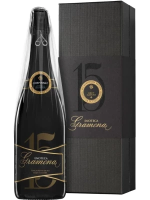Gramona, Enoteca Brut Nature Corpinnat, gift box 0.75 л 2006