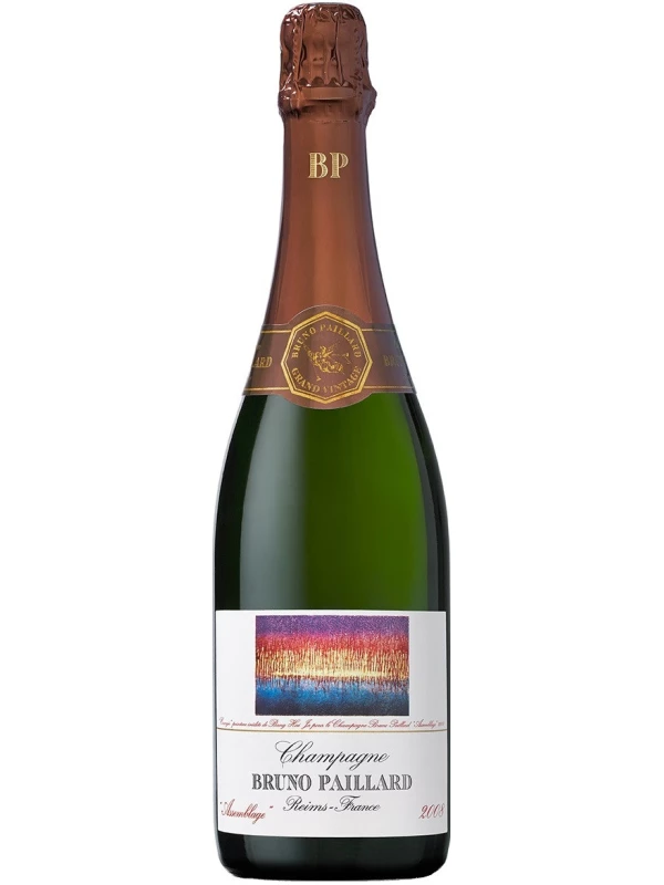 Bruno Paillard, Brut Millesime Assemblage, Champagne AOC