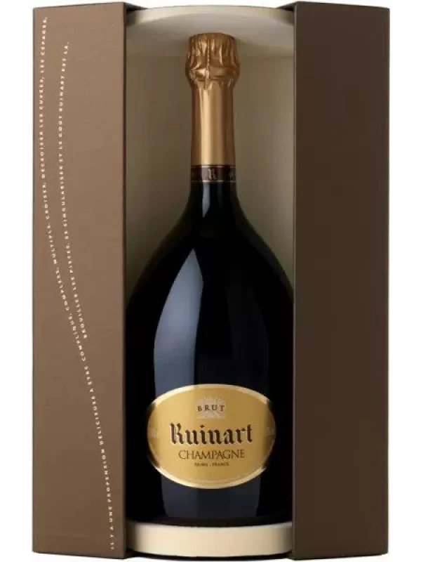 R de Ruinart Brut, gift box