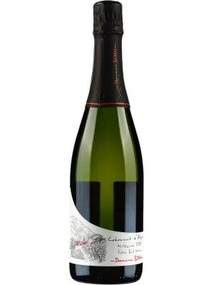 Domaine Bohn, Cremant d'Alsace Millesime Extra Brut Nature AOC 0.75 л 2009