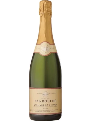 Domaine B&B Bouche, Cremant de Limoux Blanc Brut 0.75 л