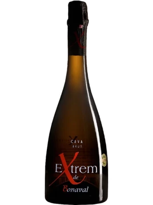 Extrem de Bonaval Cava Brut 0.75 л 2022