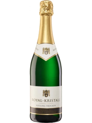 Moselland, Royal-Kristall Riesling Trocken Sekt 0.75 л 2021