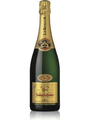 Soldati La Scolca Brut Millesimato DOCG 0.75 л 2001