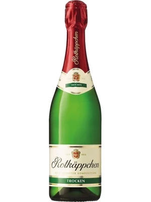 Rotkappchen, Trocken 0.75 л
