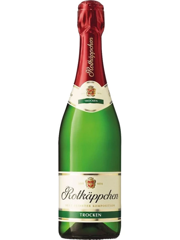 Rotkappchen, Trocken