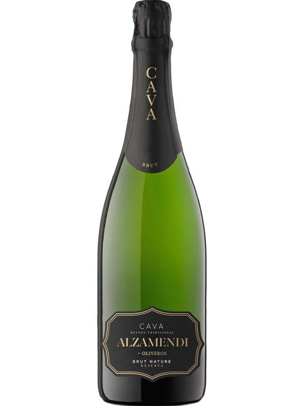 Alzamendi Brut Nature, Cava DO