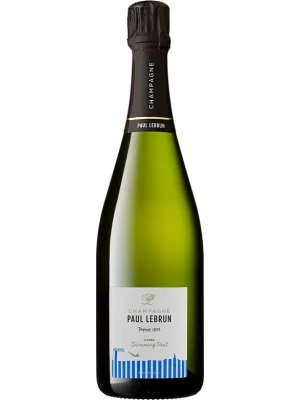 Champagne Paul Lebrun, Swimming Paul, Champagne AOC 0.75 л