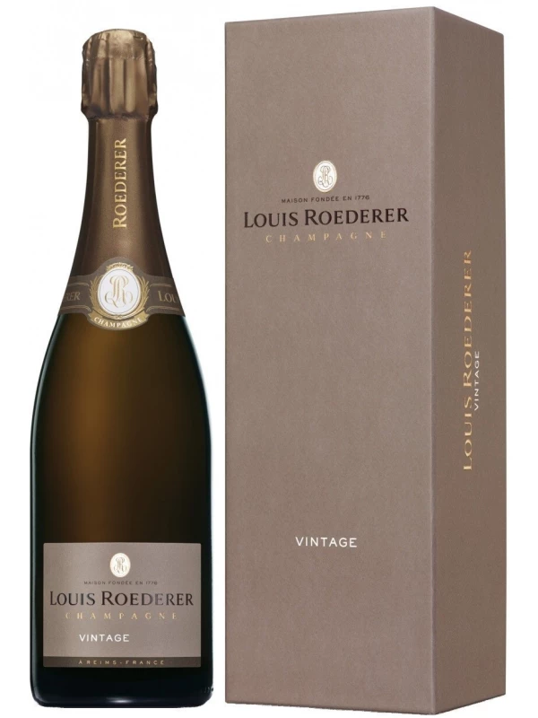 Brut Vintage, gift box Deluxe