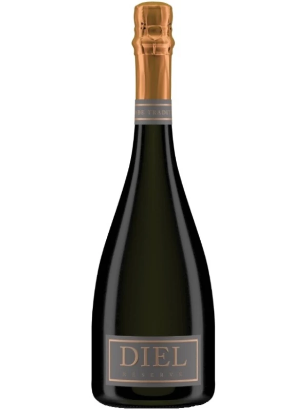 Diel, Riesling Reserve Sekt Extra Brut