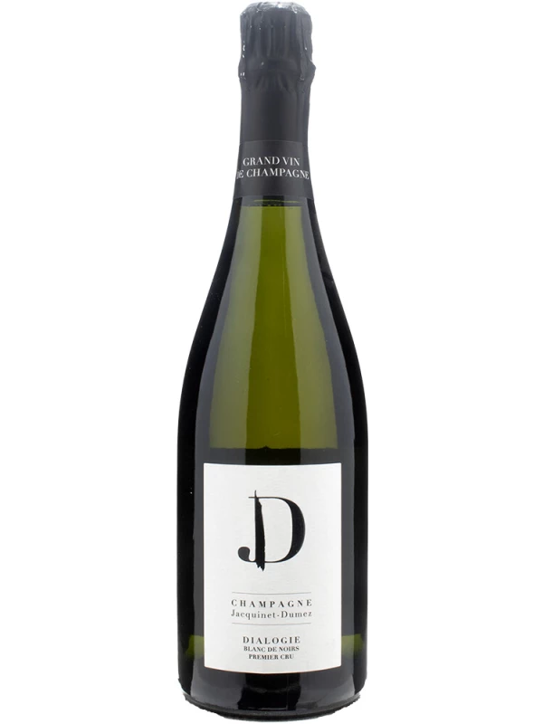 Champagne Jacquinet-Dumez, Dialogie Blanc de Noirs Premier Cru, Champagne AOC