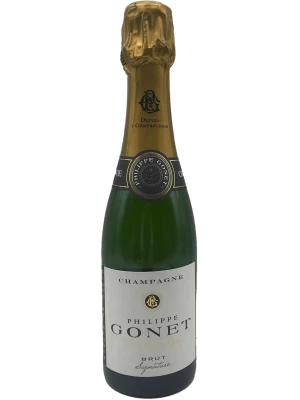 Philippe Gonet, Signature Blanc de Blancs Brut 0.375 л