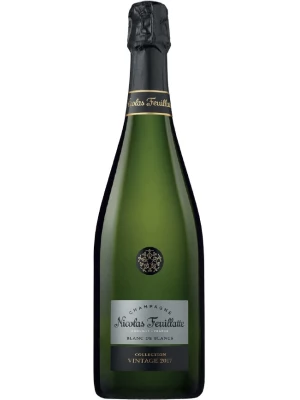 Nicolas Feuillatte, Blanc de Blancs Collection Vintage 0.75 л 2017