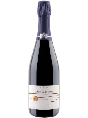 Champagne Francoise Bedel, L'Ame de la Terre Extra Brut 0.75 л 2008