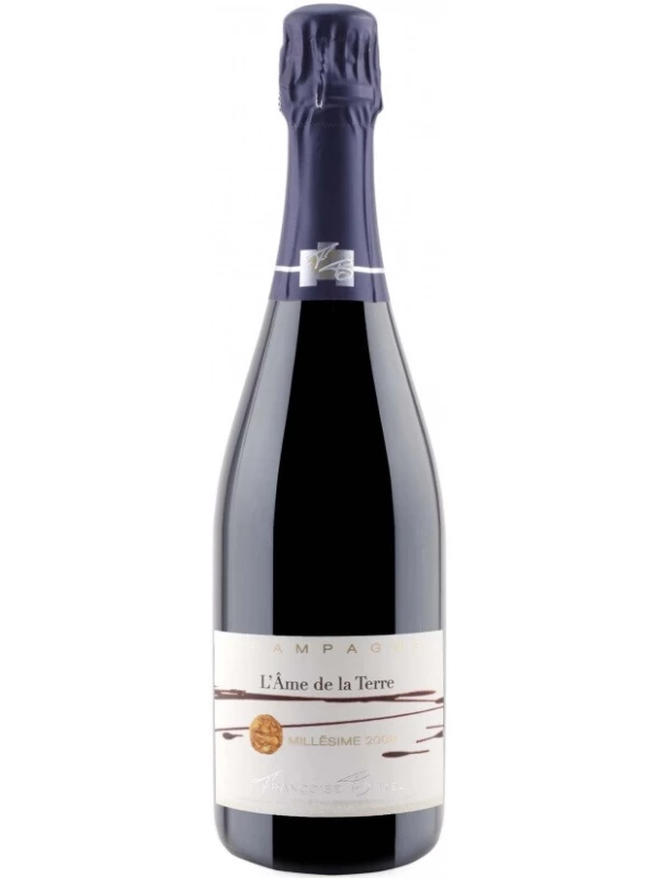 Champagne Francoise Bedel, L'Ame de la Terre Extra Brut
