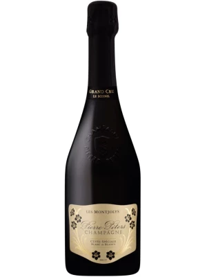 Pierre Peters, Les Montjolys Blanc de Blancs Brut, Champagne AOC 0.75 л 2013