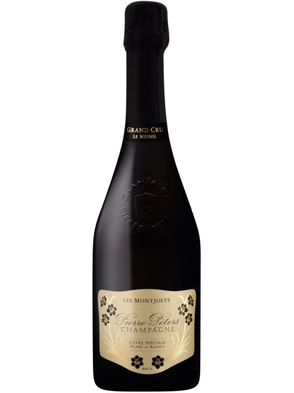 Pierre Peters, Les Montjolys Blanc de Blancs Brut, Champagne AOC