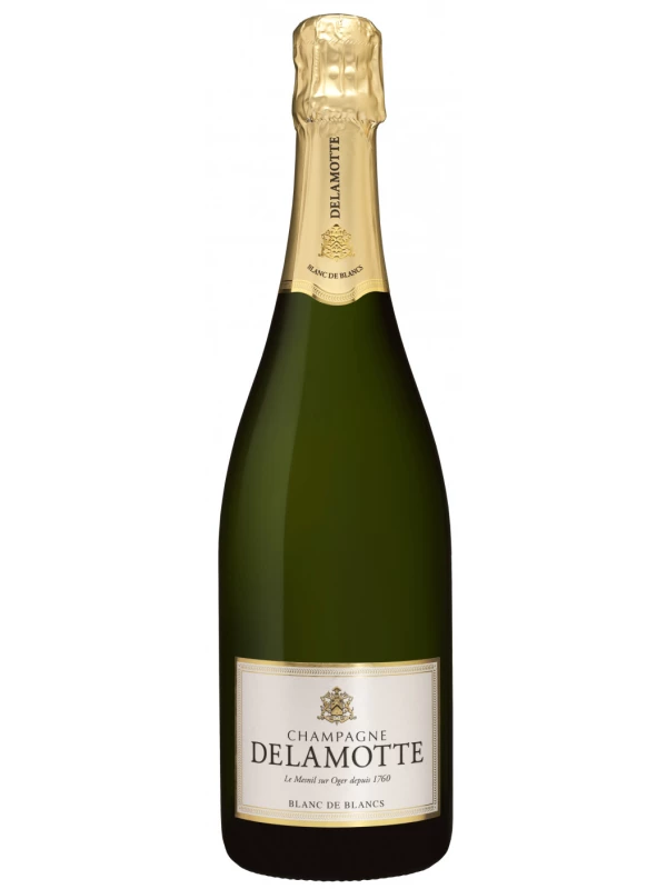Delamotte, Brut Blanc de Blancs