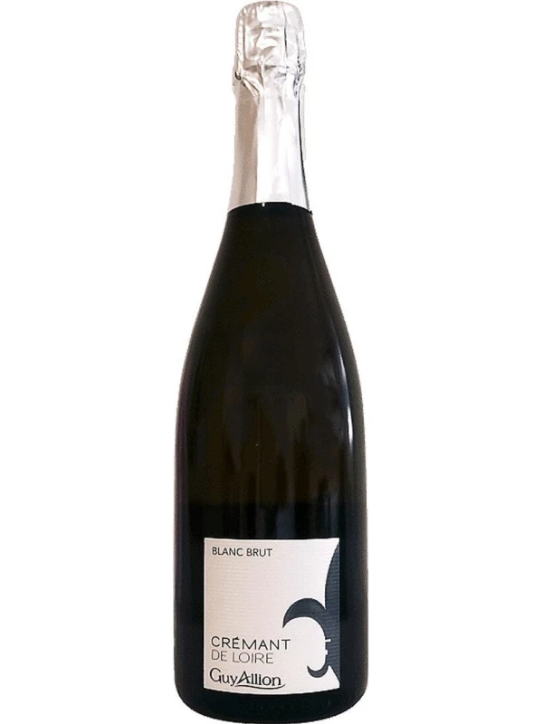 Guy Allion, Cremant de Loire AOC Blanc Brut