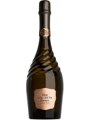 Ars Collecta Grand Rose Gran Reserva, Cava DO 0.75 л 2018