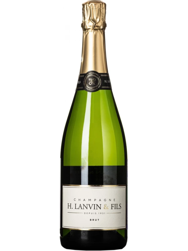 Champagne H. Lanvin & Fils, Brut