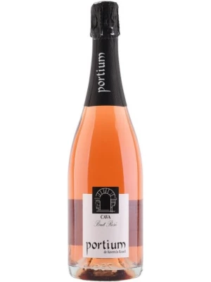 Joan Raventos Rosell, Portium Brut Rose, Cava DO 0.75 л