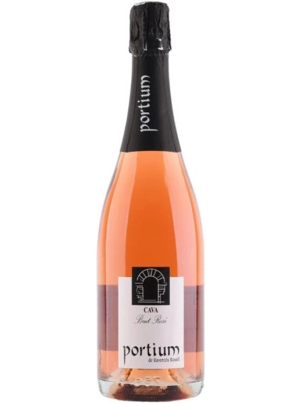 Joan Raventos Rosell, Portium Brut Rose, Cava DO