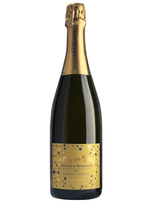 Domaine Anne Gros, Cremant de Bourgogne La Fun en Bulles Chardonnay et Pinor Noir Brut 0.75 л