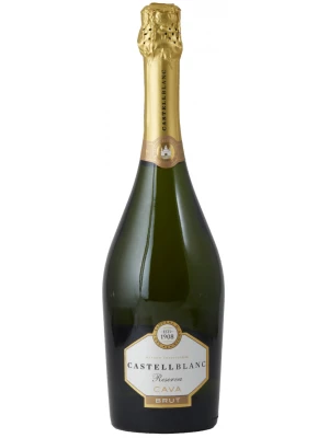 Castellblanc Brut Reserva, Cava DO 0.75 л