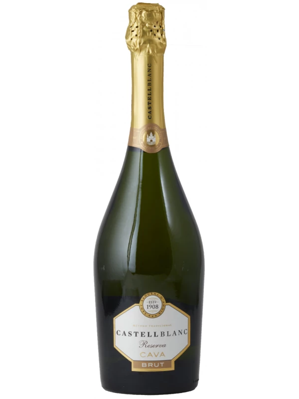 Castellblanc Brut Reserva, Cava DO