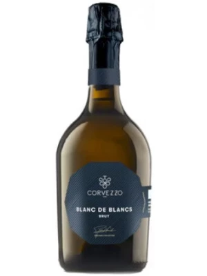 Corvezzo, Blanc de Blancs Brut 0.75 л 2023