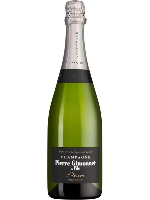 Pierre Gimonnet & Fils, Fleuron Blanc de Blancs Brut 1er Cru, Champagne AOC