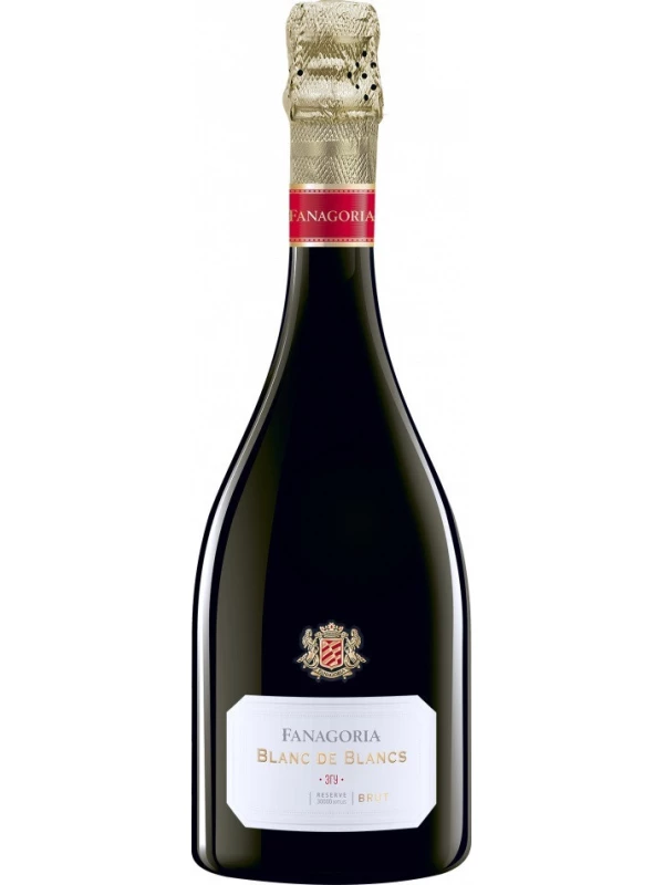 Фанагория, Блан де Блан Брют