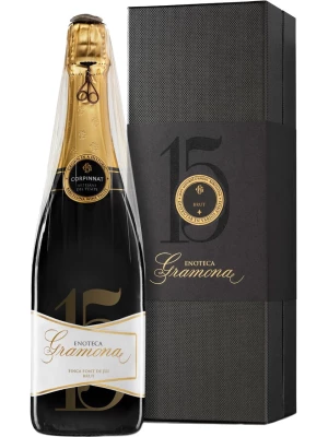 Gramona, Enoteca Brut Corpinnat, gift box 0.75 л 2006