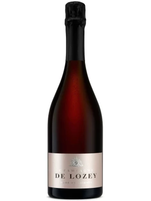 Champagne de Lozey, Rose de Saignee, Champagne AOP 0.75 л