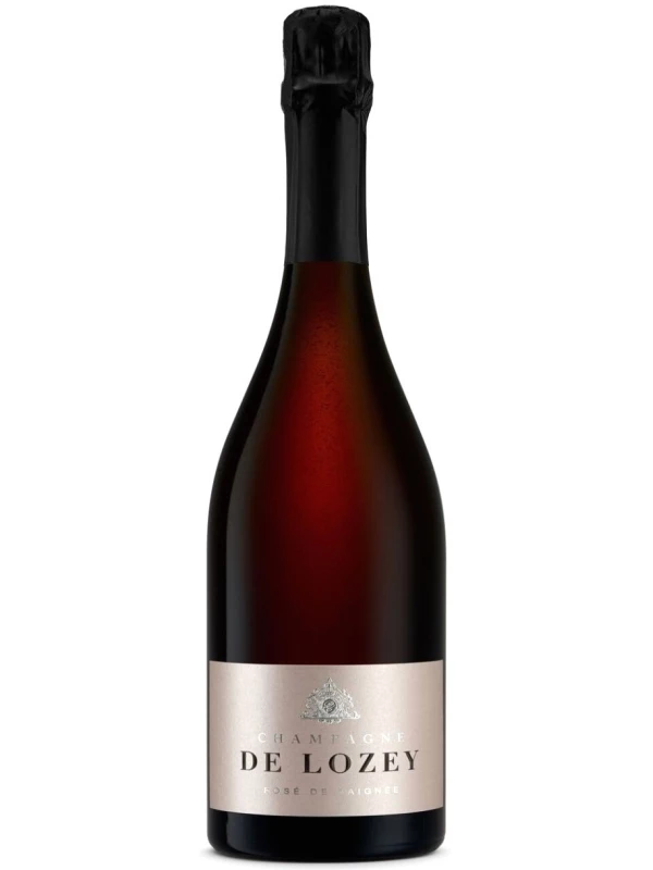 Champagne de Lozey, Rose de Saignee, Champagne AOP