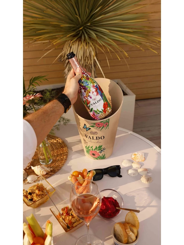 Valdo, Paradise Rose Brut