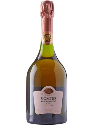 Taittinger, Comtes de Champagne Rose 0.75 л 2007