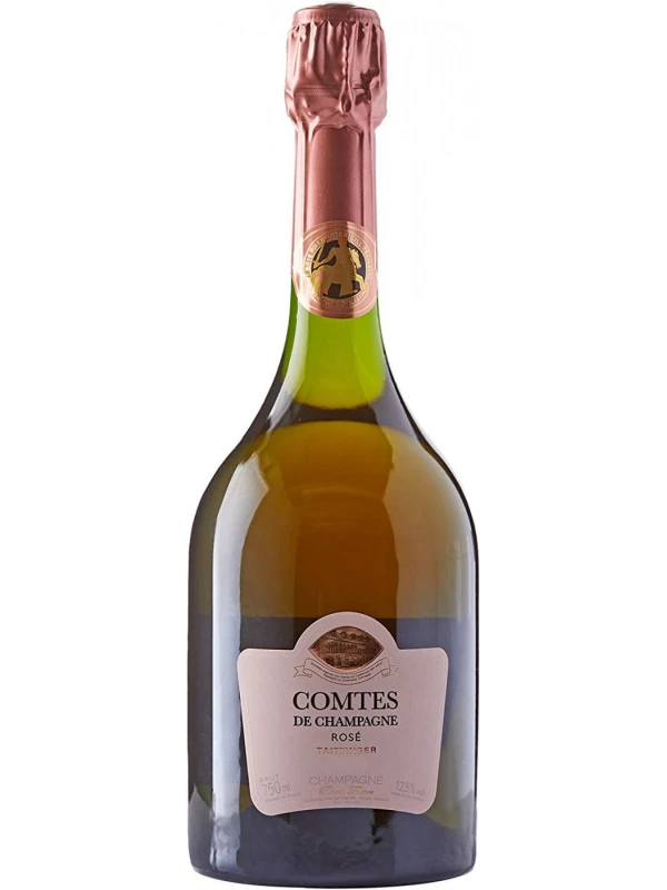 Taittinger, Comtes de Champagne Rose