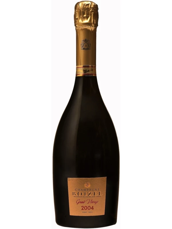 Boizel, Grand Vintage Brut