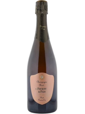 Champagne Veuve Fourny, Rose Brut Premier Cru 0.75 л
