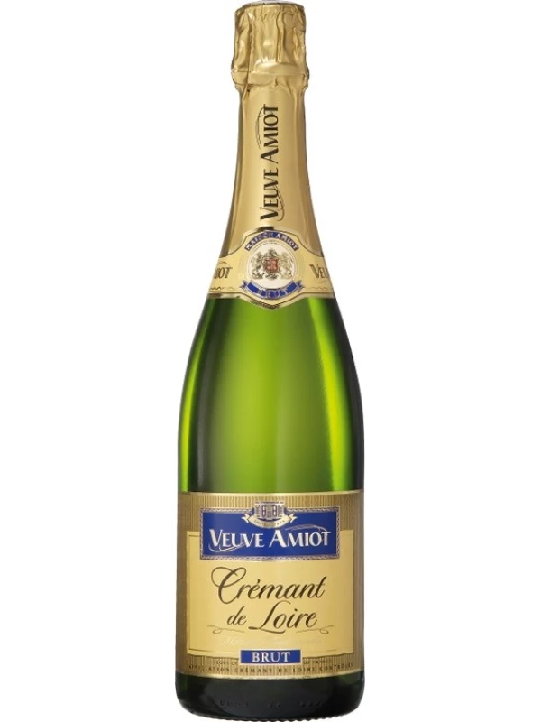 Veuve Amiot, Brut Blanc, Cremant de Loire AOC