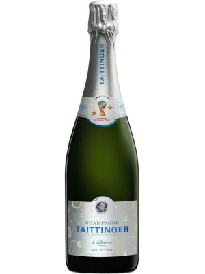 Taittinger, Brut Reserve, FIFA World Cup 2018 Special Edition 0.75 л
