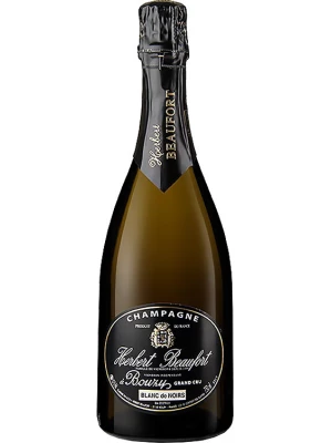 Herbert Beaufort, Blanc de Noirs Bouzy Grand Cru, Champagne AOC 0.75 л