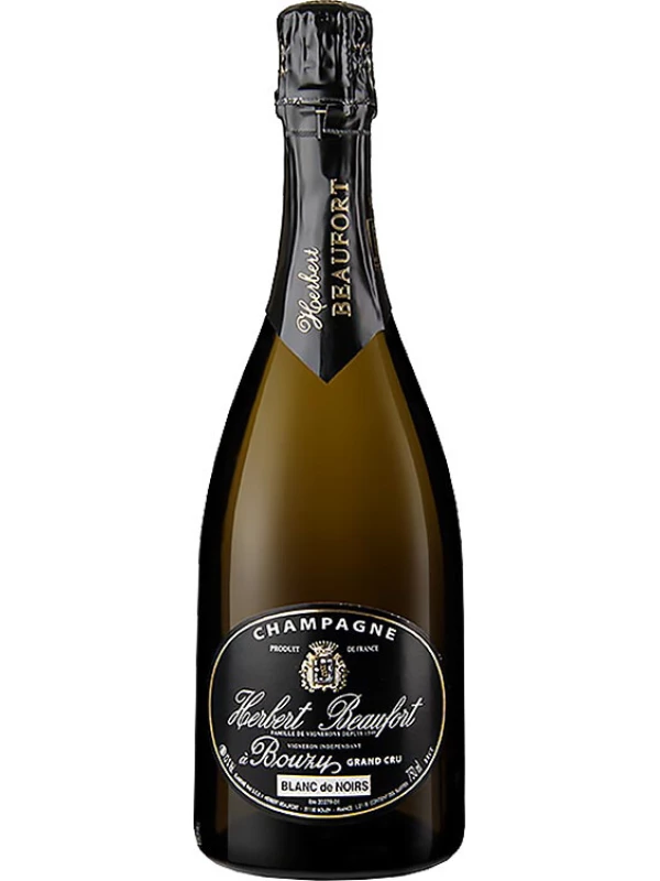 Herbert Beaufort, Blanc de Noirs Bouzy Grand Cru, Champagne AOC