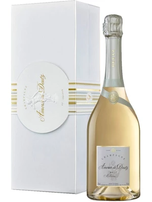 Amour de Deutz Brut Blanc, gift box 0.75 л 2013
